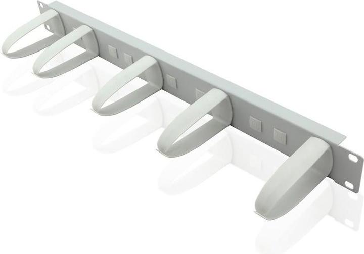 Image du produit Value 26.99.0345 Panneau de gestion des câbles Accessoires d'étagères