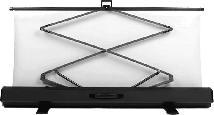 Actual product image Studioking Roll-Up Background Screen FB-150200FW 150x200 cm White (150 cm, 200 cm)