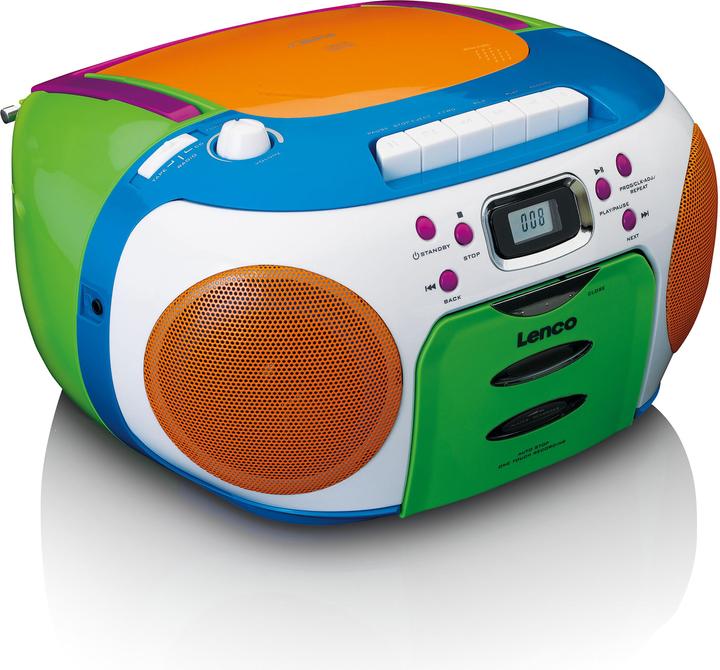 Actual product image Lenco SCD-971 (FM)
