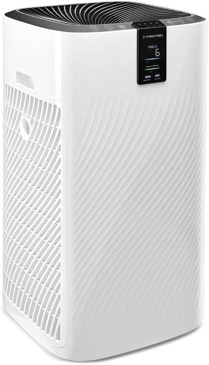Trotec Luftreiniger AirgoClean 250 E mit HEPA-Filter (88 m²)