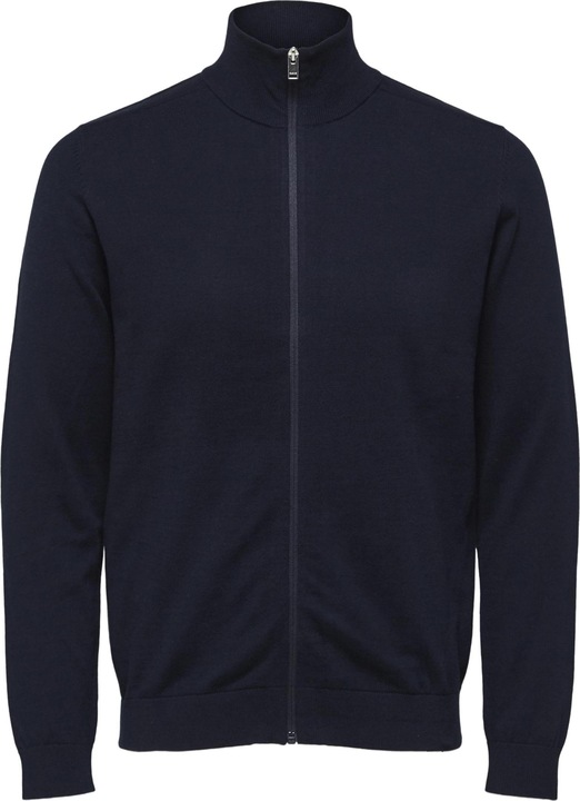 Selected Homme Pima-Baumwoll Strickjacke (XXL)
