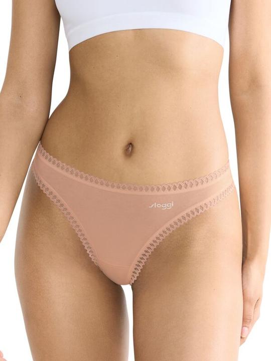 Image du produit Sloggi Go Crush String (XXL, Lot de 3)