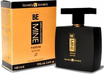 Immagine prodotto Lovely Lovers - BeMine Profumo originale da donna con fragranza ai feromoni spray 100ml (Eau de parfum, 100 ml)
