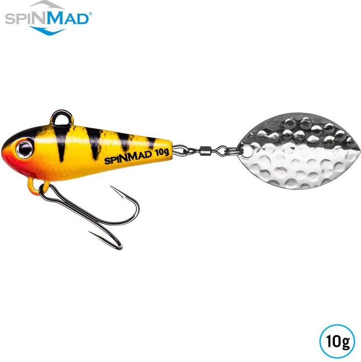 Image du produit Lieblingsköder SpinMad Originals Lemon Tiger (1200 cm)