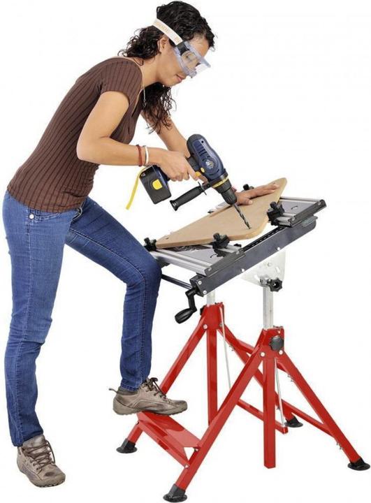 Produktbild Holzmann WST20 Werkbank 13.5 kg (74 cm, 73.50 cm)