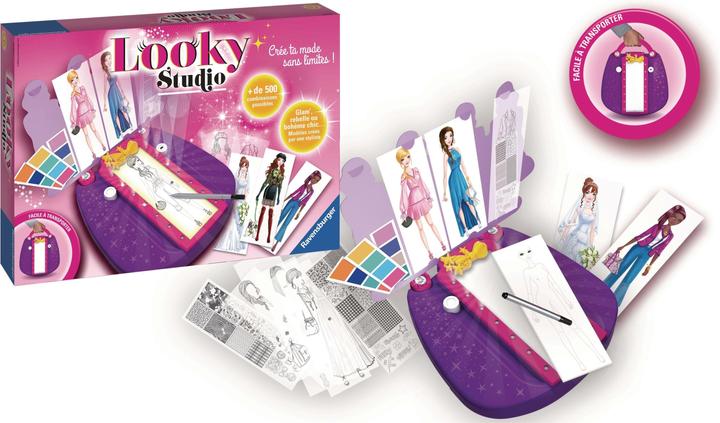 Produktbild Ravensburger Looky Studio
