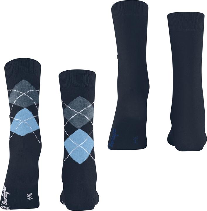 Produktbild Burlington Everyday Argyle Mix (Einzelpack, 36 - 41)