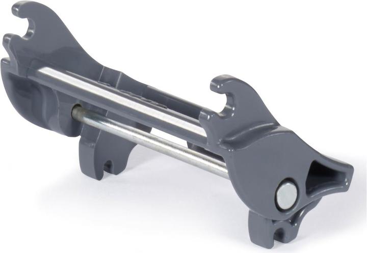 Actual product image Siku Adapter front loader accessories suitable for 6777+6778, 1:32, Control