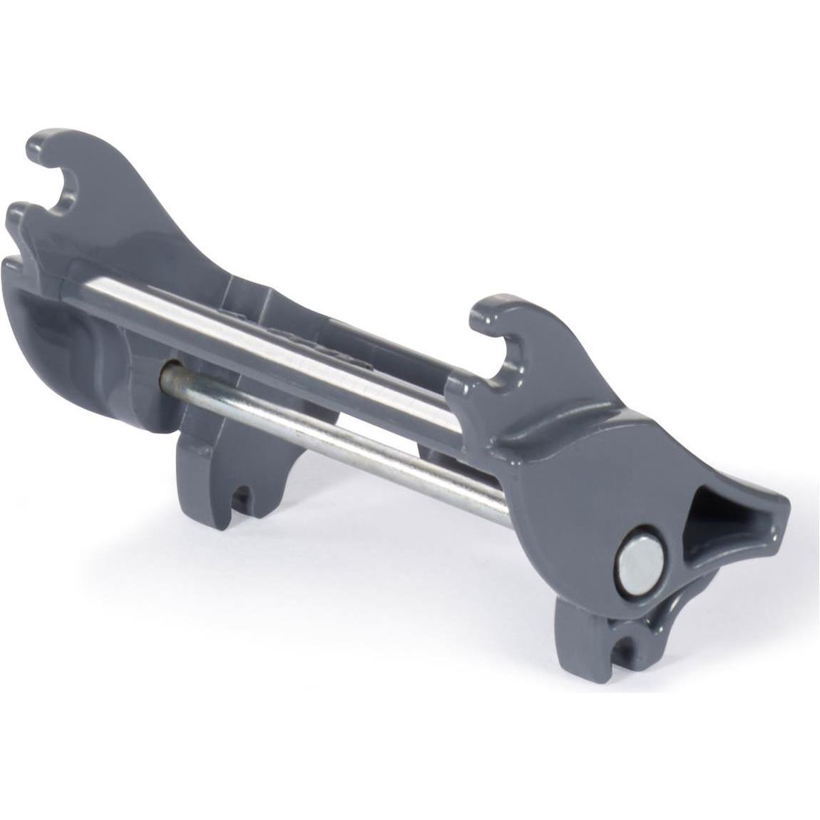 Siku Adapter Frontlader Zubehör passend zu 6777+6778, 1:32, Control