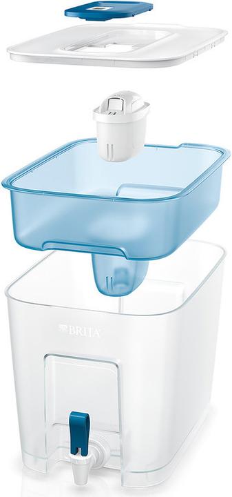 Produktbild Brita Flow XXL inkl. 1x Maxtra Pro Kartusche (8.20 l)
