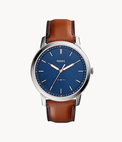 Produktbild Fossil The Minimalist (Analoguhr, 44 mm)