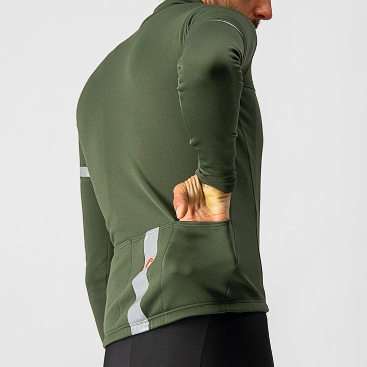 Actual product image Castelli Fondo 2 Jersey FZ (XXL)