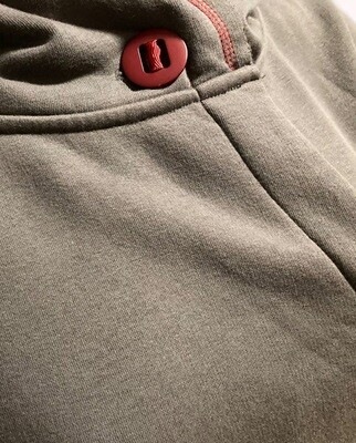 Actual product image Rock Slave Paphillo Hoodie Jkt (L)