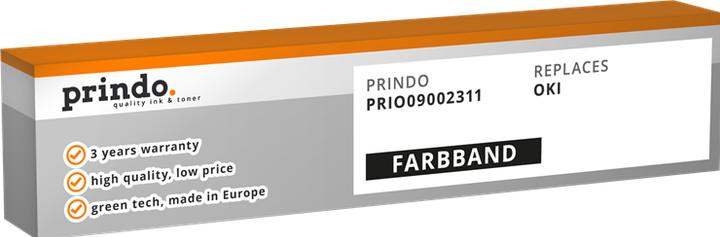 Produktbild Prindo kompatibel mit OKI 393/395