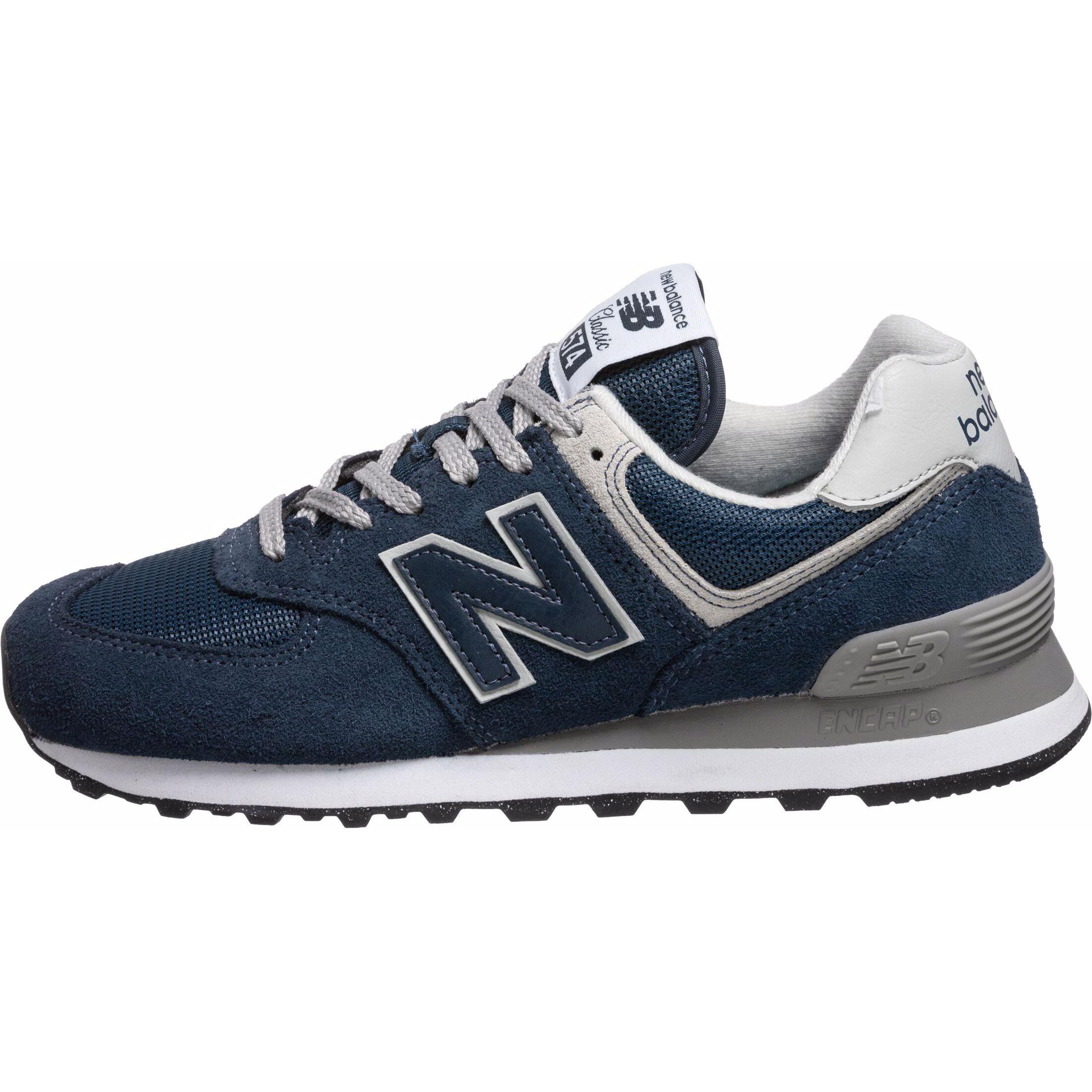 Thumbnail - New Balance, Damen, Sneaker, Schuhe 574, Blau, (37.5)