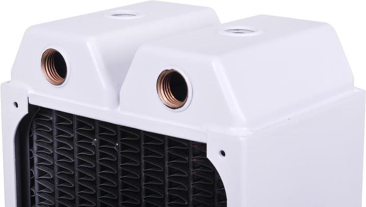 Actual product image Alphacool NexXxoS 360mm White Special Edition (120 mm)