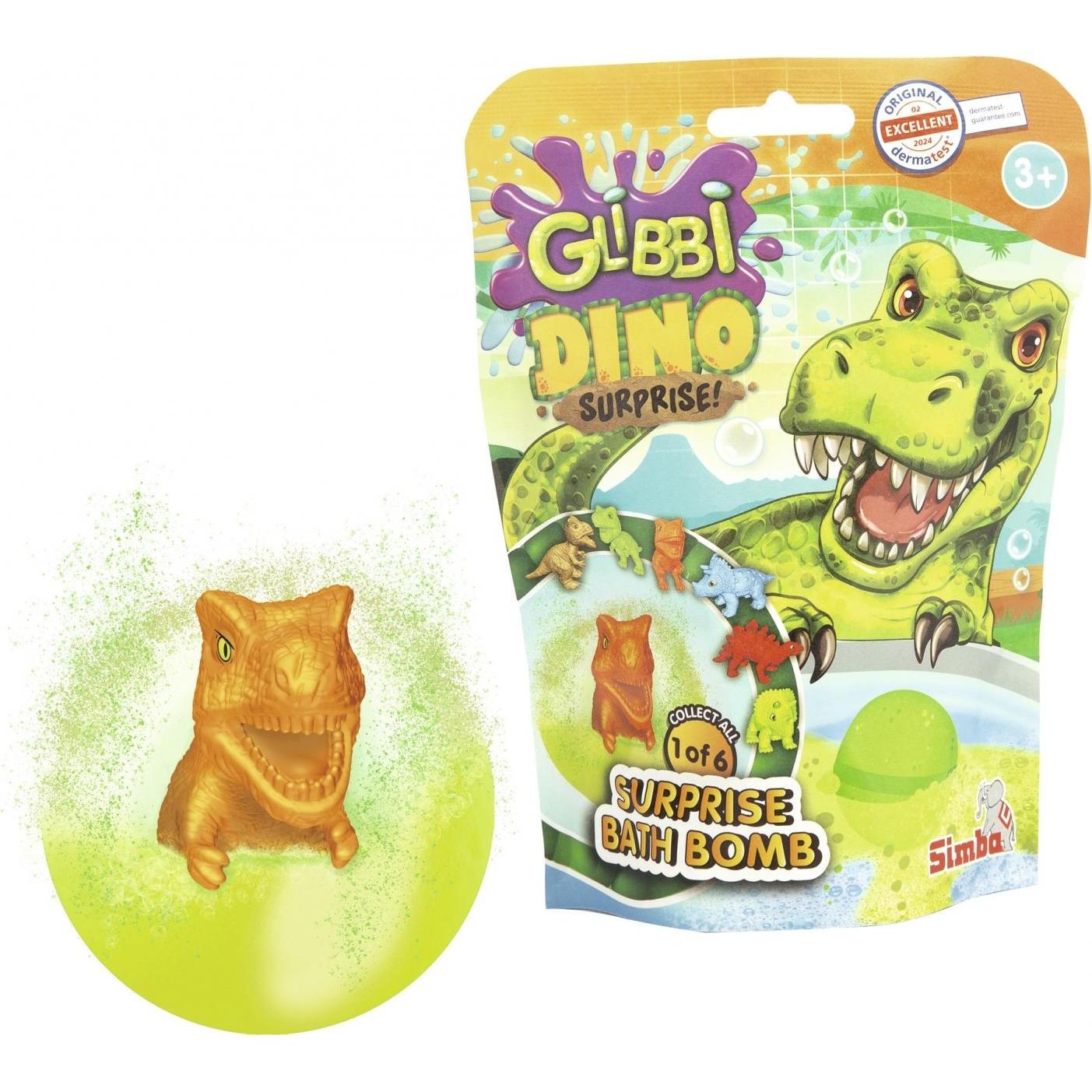 Simba Glibbi Dino Surprise