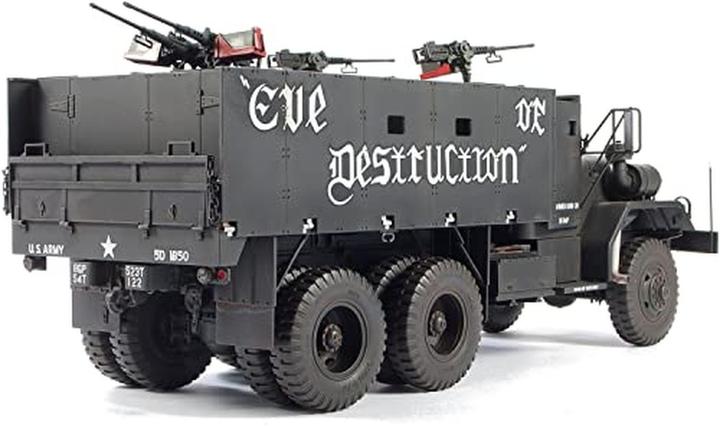 AFV Club M54A2 5-Ton 6X6 Cargo Gun