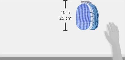 Actual product image Black & Decker Cleaning pad