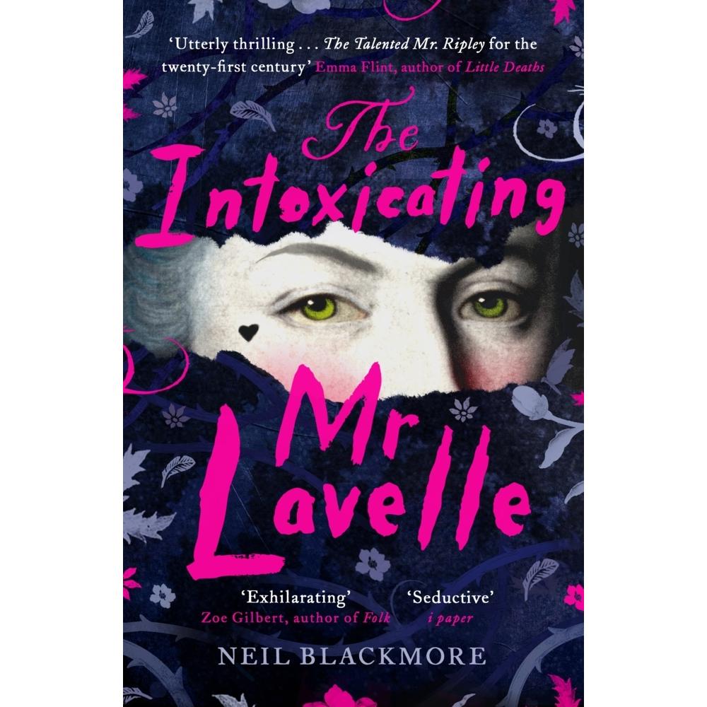 Blackmore:The Intoxicating Mr Lavelle, Belletristik von Neil Blackmore