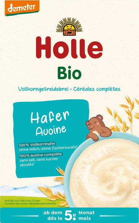 Holle Farina d'avena (250 g)