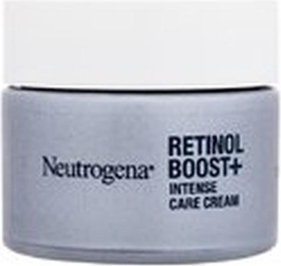 Actual product image Neutrogena Retinol Boost (50 ml, Day cream, Up to SPF 10)