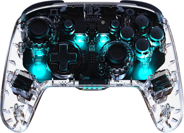 Produktbild Turtle Beach AFTERGLOW - Wireless Controller (Switch, Switch 2, Switch Lite, Switch OLED)