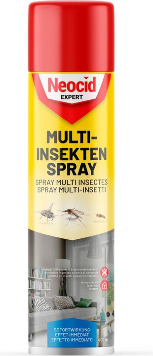 Produktbild Neocid Multi-Insekten Spray (400 ml)
