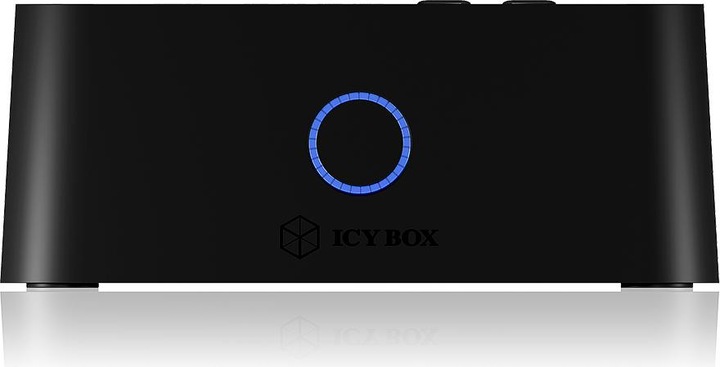 Produktbild Icy Box Ib-123cl-U3 (2.5", 3.5")