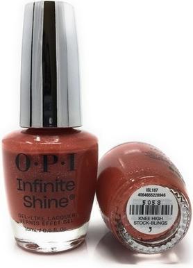 Produktbild OPI Infinite Shine Lacquer Knee High Stock-Blings (Knee High Stock-Blings, Farblack)