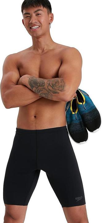 Actual product image Speedo Mens Eco Endurance+ Jammer Shorts (34)