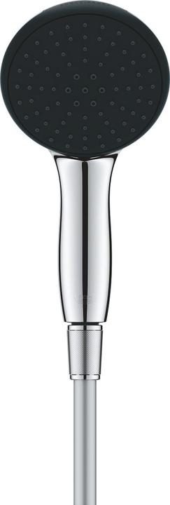Image du produit Grohe Vitalio Start 110 QuickFix Set de douche à main, sans support, économie d'eau, 1 type de jet, chromé (1 Types de jets, 13.50 l/min)