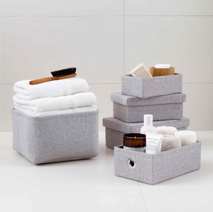 Produktbild Möve Tweed (3 x, 30 x 30 x 18 cm)