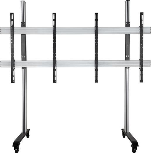 Actual product image b-tech Mobile Stand for 136 inch LG