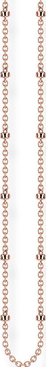 Immagine prodotto Thomas Sabo Collana Heirloom oro rosa (Argento 925, 70 cm)
