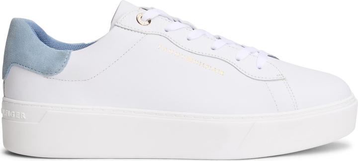 Actual product image Tommy Hilfiger Chic Platform Cupsole Sneaker (41)