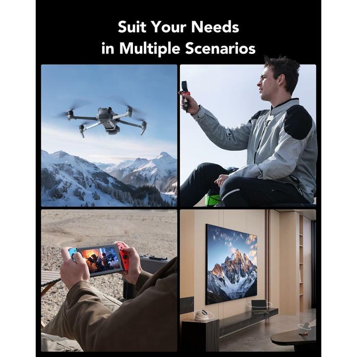 Actual product image Lexar Professional Silver Plus (1000 GB, microSDXC, U3, UHS-I)