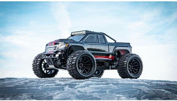 Produktbild Absima Monster Truck "AMT3.4-V2" 1/10 4WD Brushed RTR (RTR Ready-to-Run)