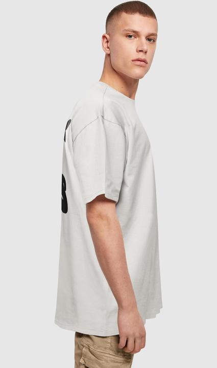 Produktbild Merchcode Break The Rules Heavy Oversize Tee - 117599 (S)