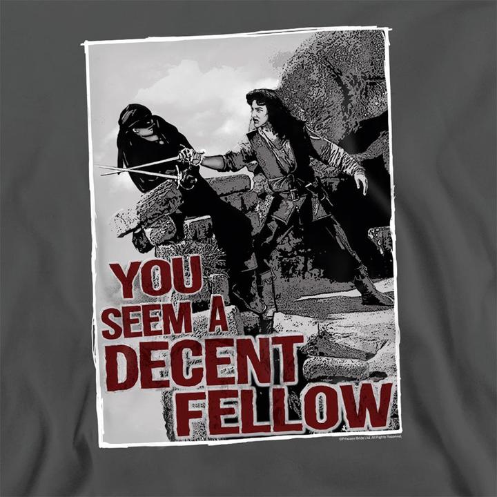 Produktbild The Princess Bride Fellow Sweatshirt (M)
