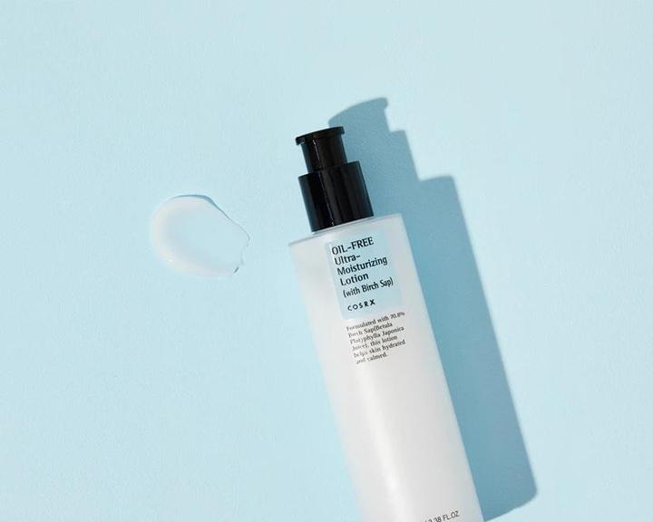 Image du produit Cosrx Lotion ultra hydratante sans huile (100 ml, Crème 24h)