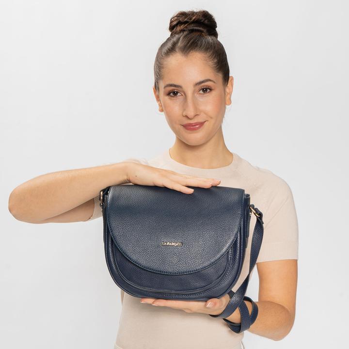 Immagine prodotto Lazarotti Bologna Borsa a tracolla in pelle 27 cm