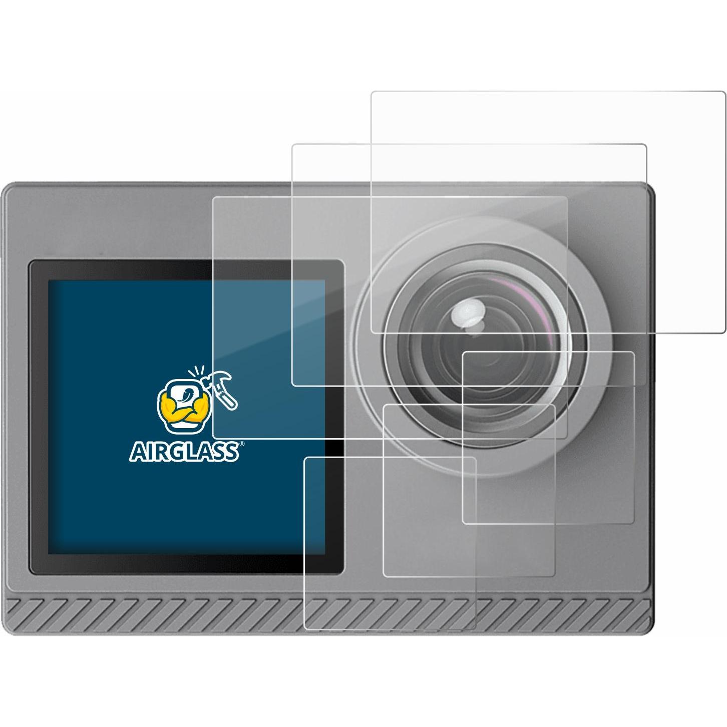 Thumbnail - BROTECT AirGlass Panzerglasfolie, Action Cam Zubehör