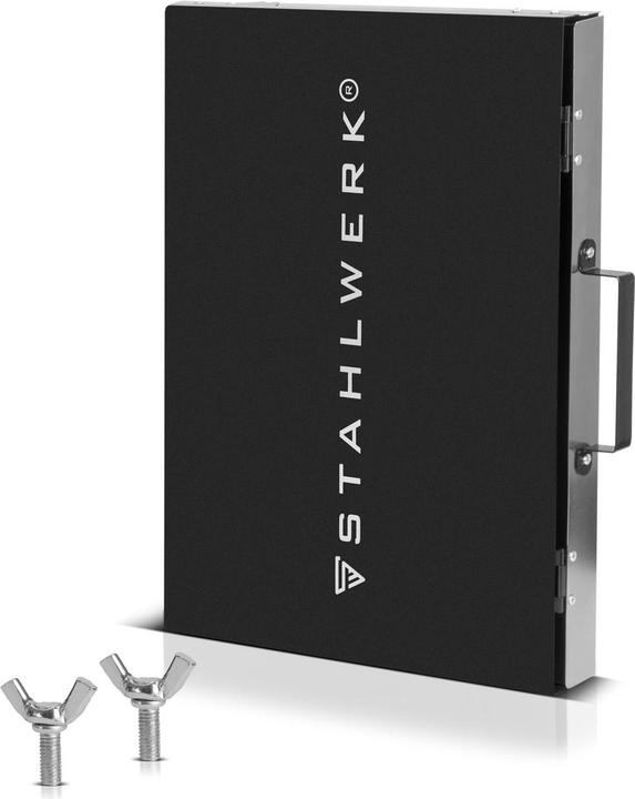 Produktbild Stahlwerk Schweisstisch-Aufsatz SA-500 ST 500 x 400 mm mobile Schweisskabine