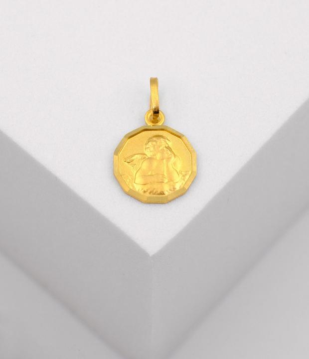 Image du produit Muau Ange (Or jaune 750/18K)