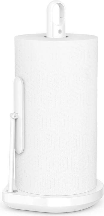 Image du produit Simplehuman Porte-rouleau de cuisine Blanc
