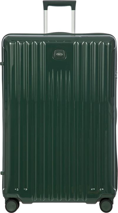 Actual product image Brics Positano 4-wheel trolley 82 cm with expansion fold (149 l)