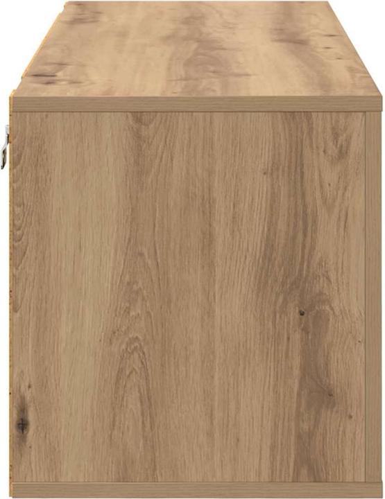 Produktbild vidaXL Schuhlagerung (35 x 100 x 38 cm)