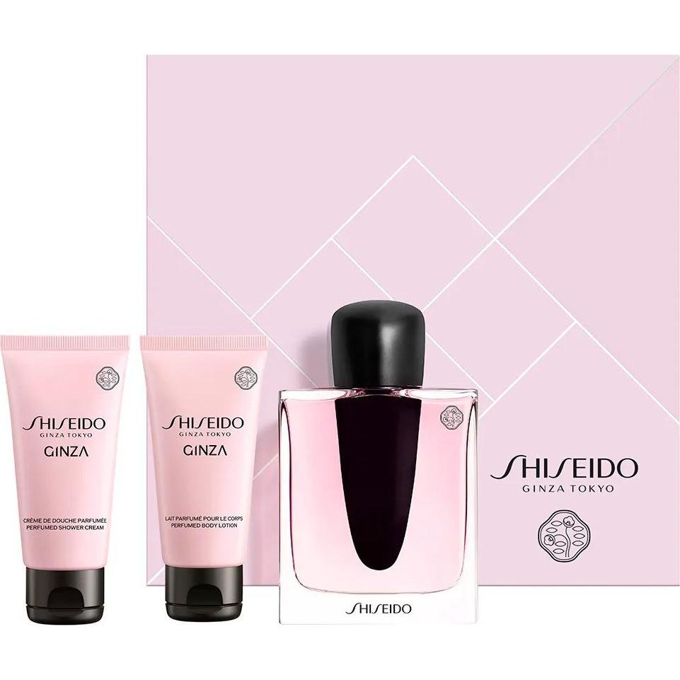 Shiseido, Schoonheidsgeschenkset, Ginza Eau De Parfum 50 Ml (Parfum set)