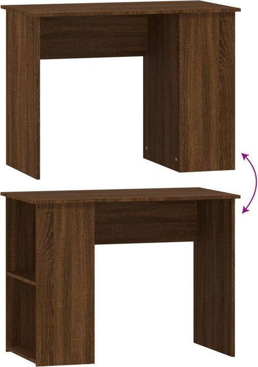 Produktbild vidaXL Schreibtisch (100 x 55 x 75 cm)